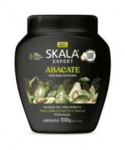 CREME TRAT SKALA ABACATE 1KG