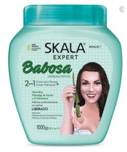 CREME TRAT SKALA BABOSA 1KG