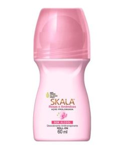 DESOD SKALA ROSAS E AMENDOAS ROLLON 60ML