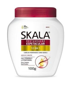 CREME TRAT SKALA 12 EM 1 1KG