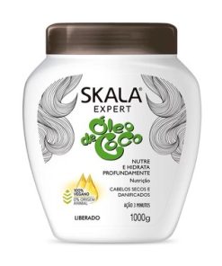 CREME TRAT SKALA OLEO DE COCO 1KG