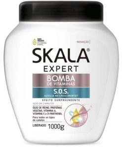 CREME TRAT SKALA BOMBA 1KG