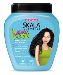 CREME TRAT SKALA MAIS CACHOS 1KG