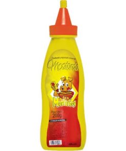 MOSTARDA MOSTARDOG 200GR