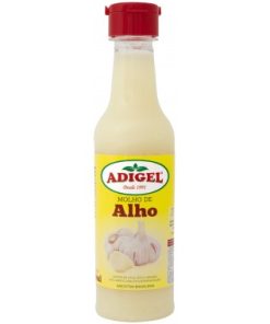 MOLHO ALHO ADIGEL 140ML