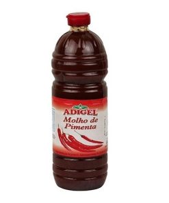 MOLHO PIMENTA ADIGEL 900ML