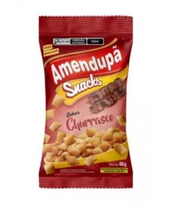 AMENDUPA CHURRASCO 40G