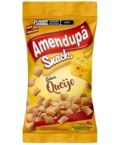 AMENDUPA QUEIJO 40G