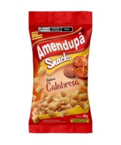 AMENDUPA CALABRESA 40G