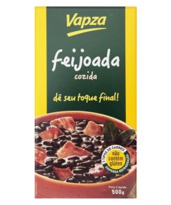 VAPZA FEIJOADA COZIDA 500G