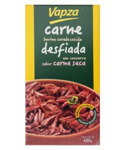 VAPZA CARNE BOVINA COZIDA 400G
