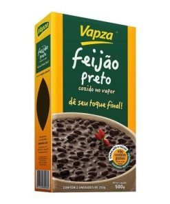 VAPZA FEIJAO PRETO NO VAPOR 250G