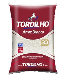 ARROZ TORDILHO T1 1KG