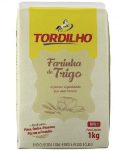 FARINHA TRIGO TORDILHO 1KG