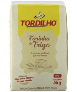 FARINHA TRIGO TORDILHO 5KG
