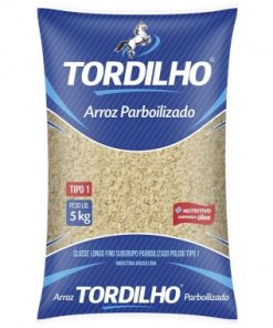 ARROZ TORDILHO PARB 5KG