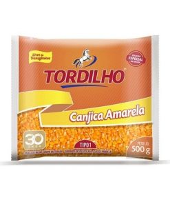 CANJICA AMARELA TORDILHO 500GR