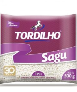 SAGU TORDILHO 500GR
