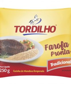 FAROFA PRONTA TORDILHO TRADICIONAL 250GR