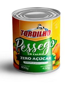 PESSEGO TORDILHO ZERO ACUCAR 450GR
