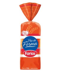 PAO FARIAS FORMA 500GR