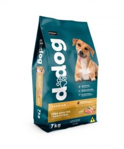 RACAO DDOG PREMIUM TRAD 7KG