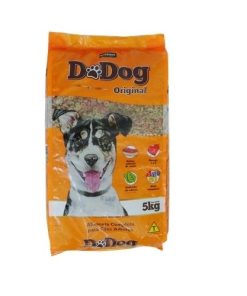 RACAO DDOG MIX 5KG