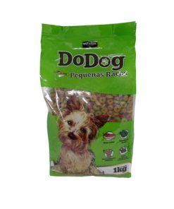 RACAO DDOG PREMIUM PEQUENAS RACAS 1KG