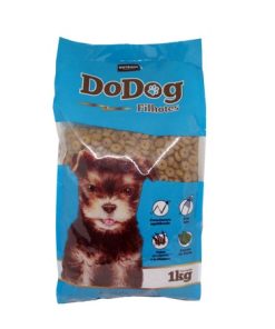RACAO DDOG PREMIUM FILHOTES 1KG