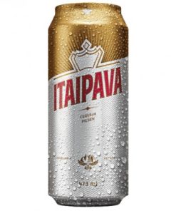 CERVEJA ITAIPAVA LATAO 473ML
