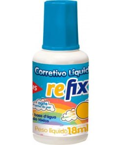 CORRETIVO LIQUIDO REFIX UN