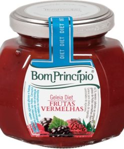 GELEIA BOM PRINCIPIO DIET F VERM 230g