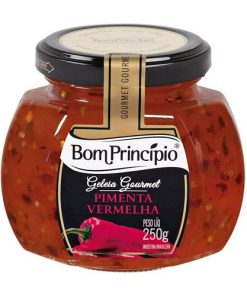 GELEIA BOM PRINCIPIO GOU PIM VERM 250G