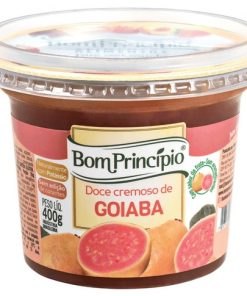 DOCE BOM PRINCIPIO GOIABA 400GR