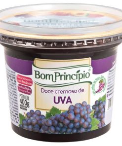 DOCE BOM PRINCIPIO UVA 400GR