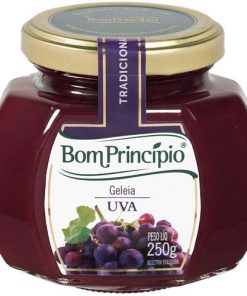 GELEIA BOM PRINCIPIO UVA 250g