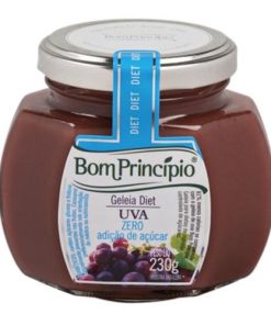 GELEIA BOM PRINCIPIO DIET UVA 230g