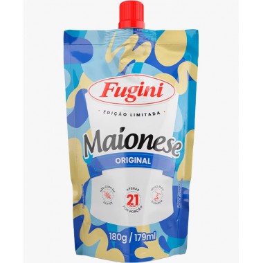 MAIONESE FUGINI BICO SHT 180GR
