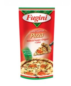 MOLHO TOMATE FUGINI PIZZA SHT 300G