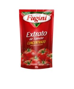 EXTRATO TOMATE FUGINI SHT 300G