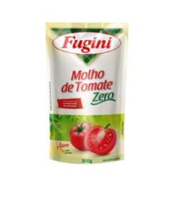MOLHO TOMATE FUGINI ZERO SHT 300g