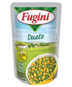 DUETO ERVILHA E MILHO FUGINI SHT 170G