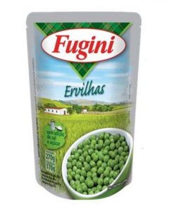 ERVILHA FUGINI SHT 170G