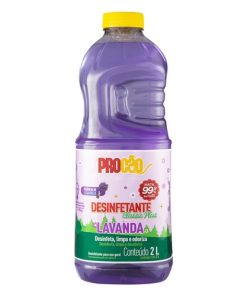 DESINFETANTE PROCAO LAVANDA 2LT