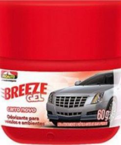 AROMAT CARRO PROAUTO CARRO GEL 60GR