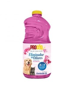 ELIMINADOR ODORES FLORAL 2L