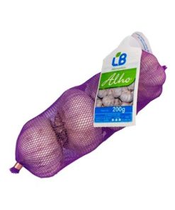 ALHO PACOTE 200G