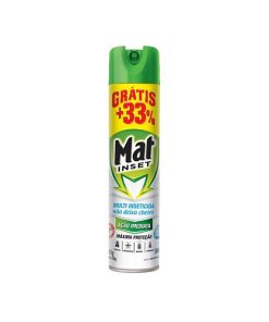 INSETICIDA MAT INSET SCHEIR 360ML PROM33