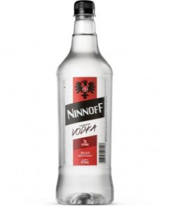 VODKA NINNOFF 870ML