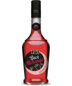 LICOR BID MORANGO 720ML